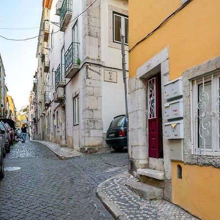 Whome | Paz Downtown Apartment #2 Lisboa المظهر الخارجي الصورة