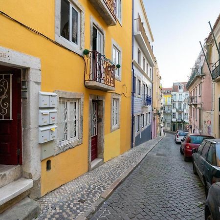 Whome | Paz Downtown Apartment #2 Lisboa المظهر الخارجي الصورة