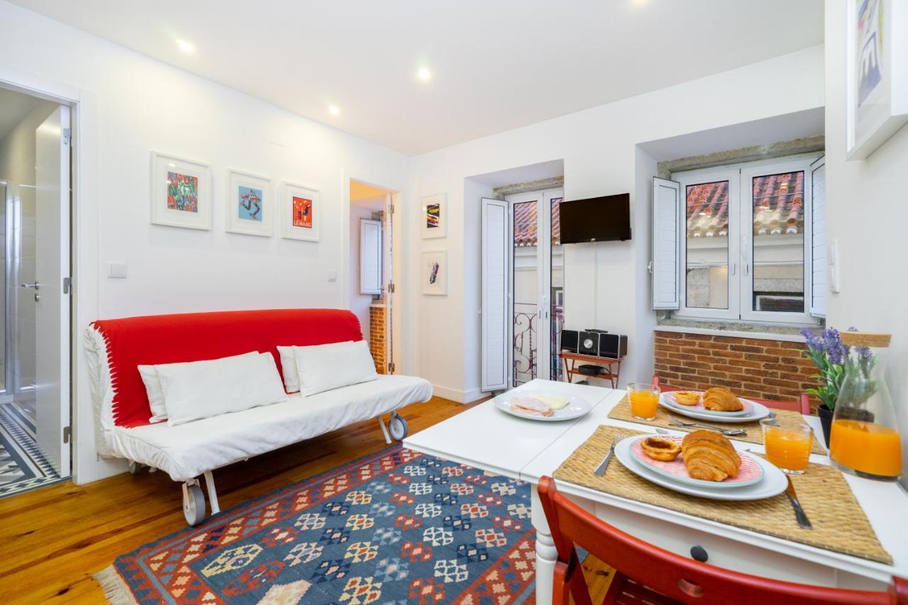 Whome | Paz Downtown Apartment #2 Lisboa المظهر الخارجي الصورة