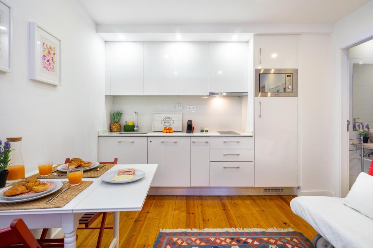 Whome | Paz Downtown Apartment #2 Lisboa المظهر الخارجي الصورة