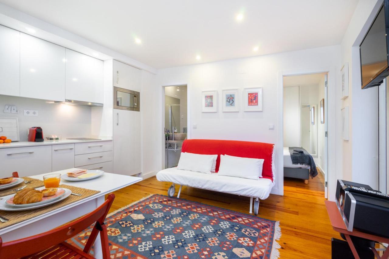 Whome | Paz Downtown Apartment #2 Lisboa المظهر الخارجي الصورة