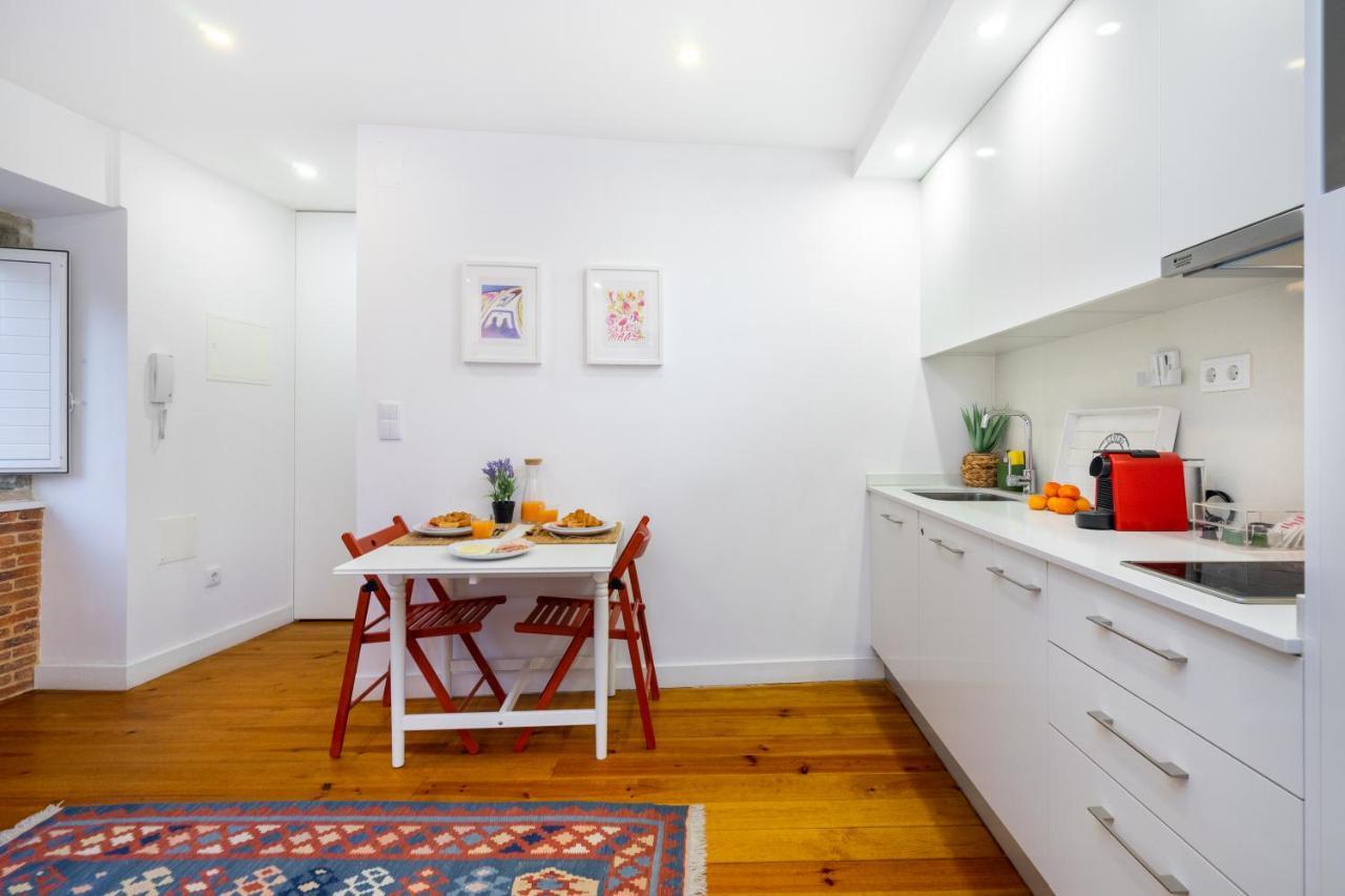 Whome | Paz Downtown Apartment #2 Lisboa المظهر الخارجي الصورة