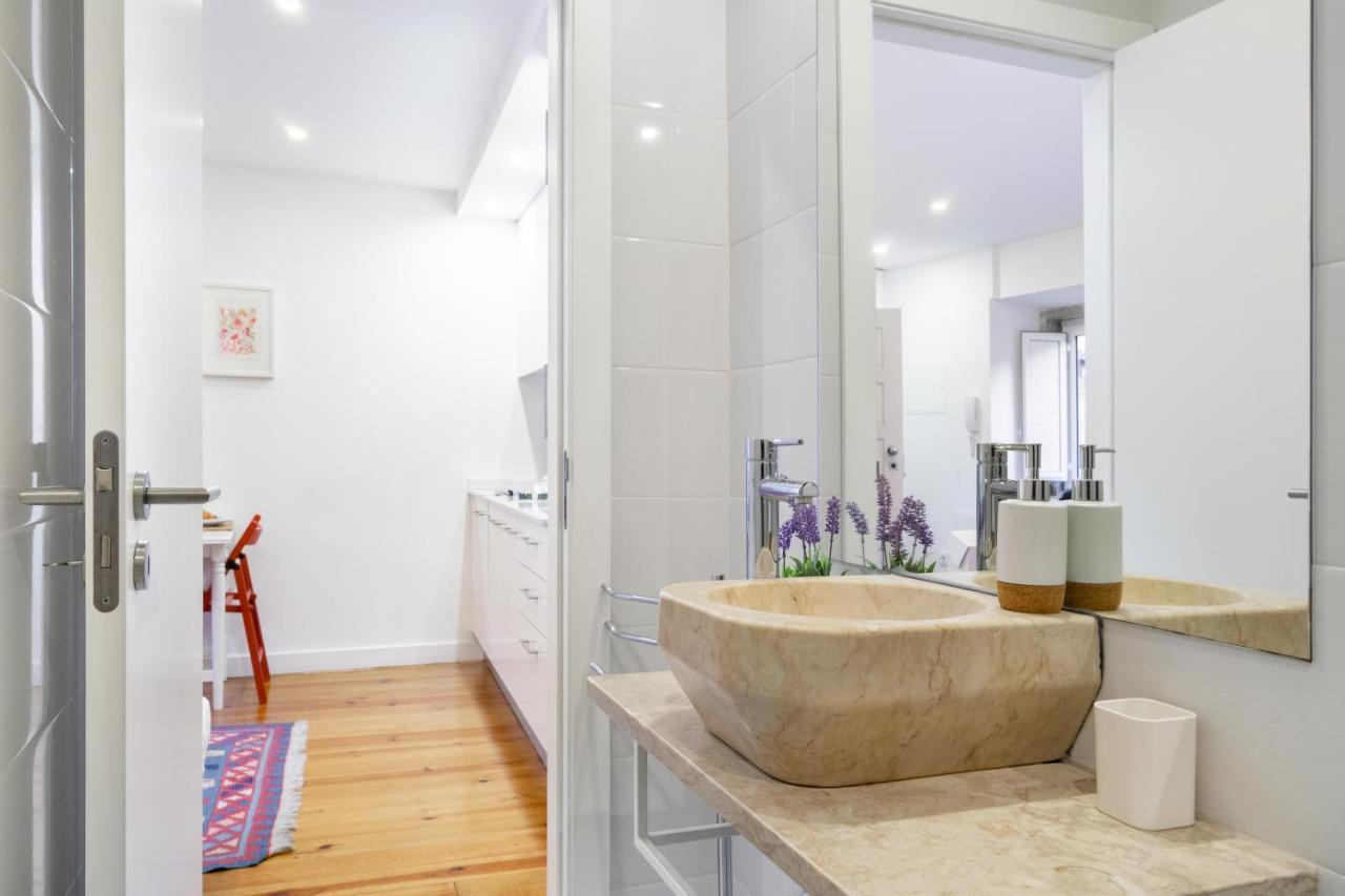 Whome | Paz Downtown Apartment #2 Lisboa المظهر الخارجي الصورة