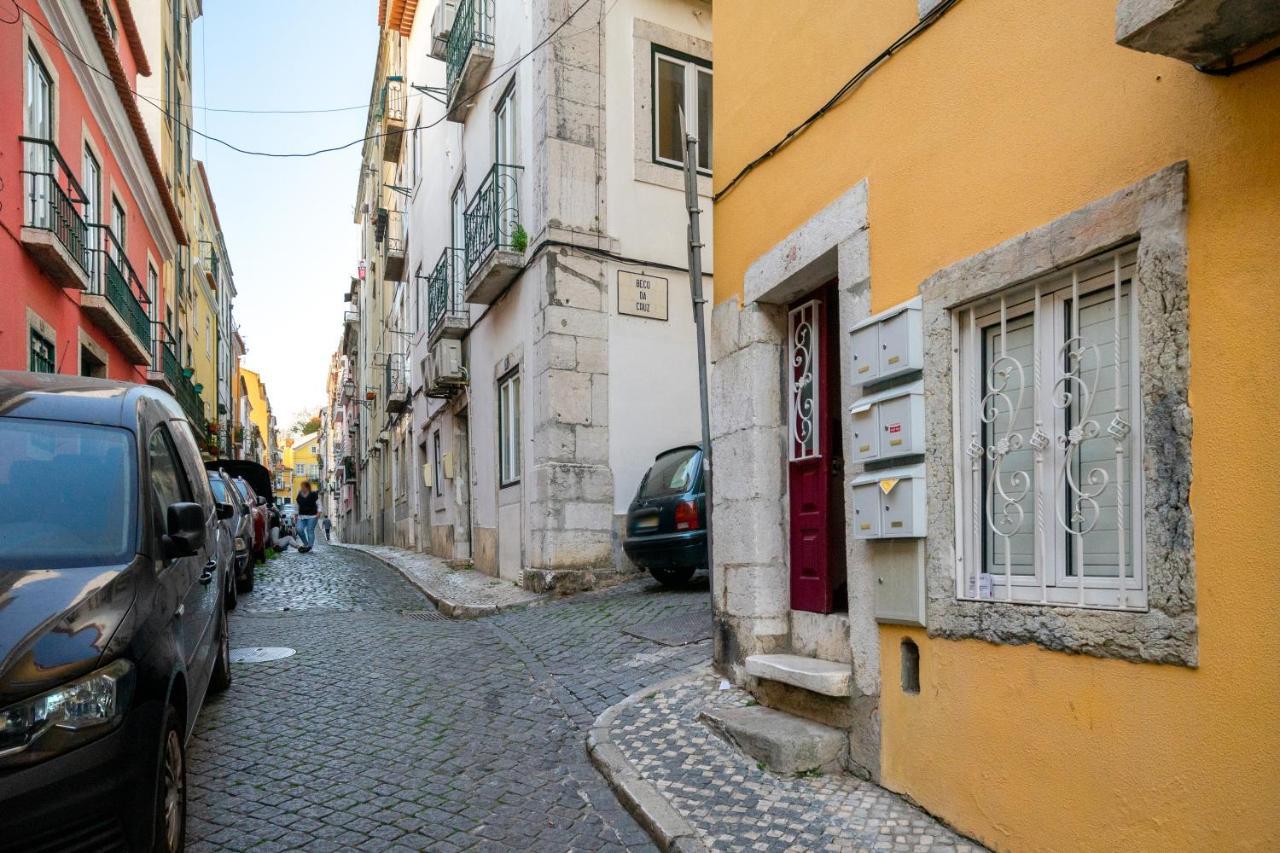 Whome | Paz Downtown Apartment #2 Lisboa المظهر الخارجي الصورة