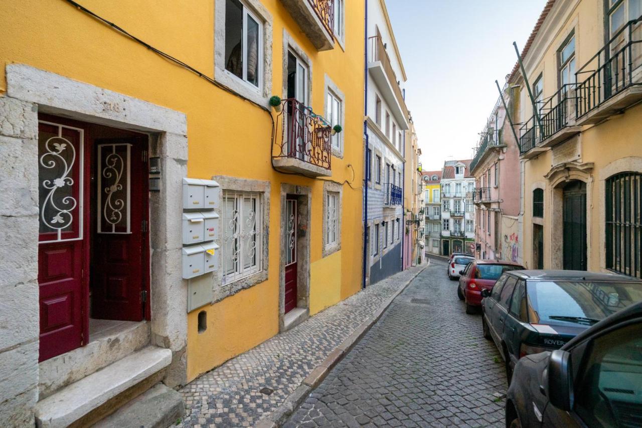 Whome | Paz Downtown Apartment #2 Lisboa المظهر الخارجي الصورة