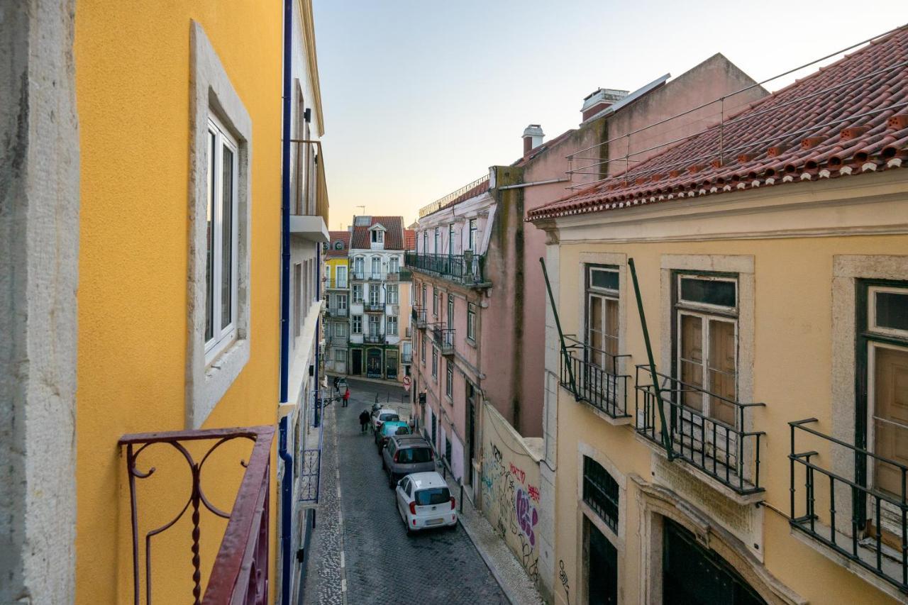 Whome | Paz Downtown Apartment #2 Lisboa المظهر الخارجي الصورة