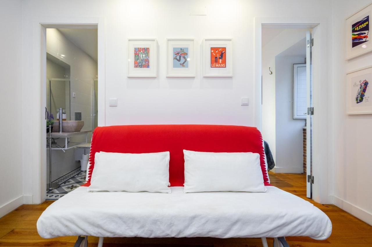 Whome | Paz Downtown Apartment #2 Lisboa المظهر الخارجي الصورة